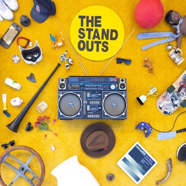 Cover art for The Stand Outs